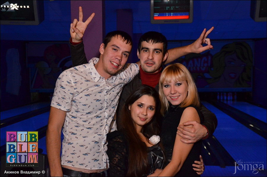 Фотография с STAFF PARTY. 14/10/2013 в Пятерочка