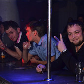 STAFF PARTY. 14/10/2013 фото 51