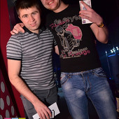 STAFF PARTY. 14/10/2013 фото 74