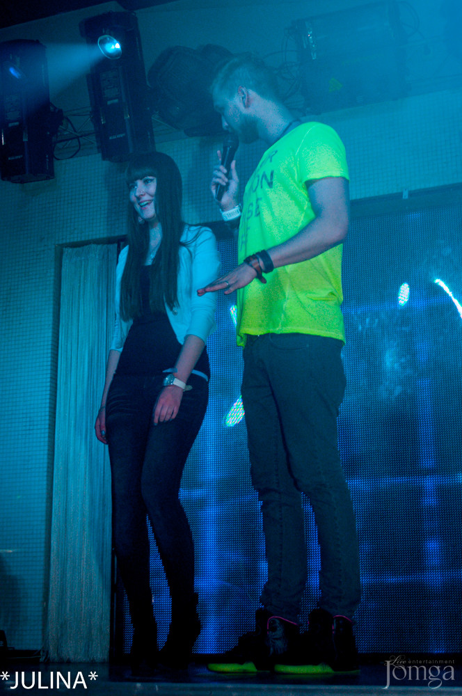 Фотография с Мокрая майка & Пивные бои в Пятерочка