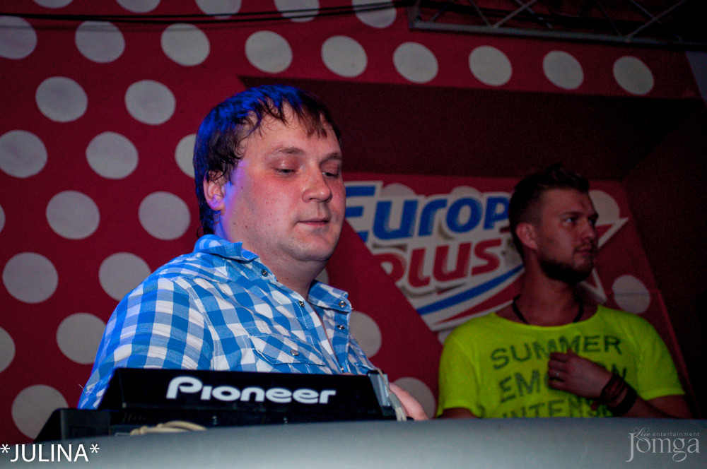 Фотография с Мокрая майка & Пивные бои в Пятерочка