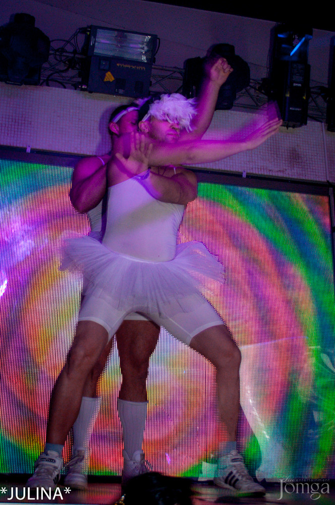 Фотография с Мокрая майка & Пивные бои в Пятерочка