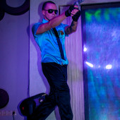 Мокрая майка & Пивные бои фото 85