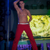 Мокрая майка & Пивные бои фото 59