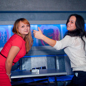 Мокрая майка & Пивные бои фото 53