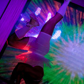 Мокрая майка & Пивные бои фото 80