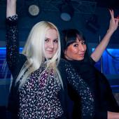 Мокрая майка & Пивные бои фото 111