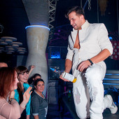 Мокрая майка & Пивные бои фото 40