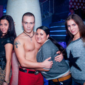 Мокрая майка & Пивные бои фото 107