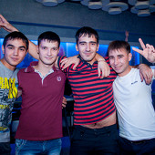 Мокрая майка & Пивные бои фото 120