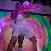 Мокрая майка & Пивные бои фото 67