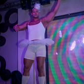 Мокрая майка & Пивные бои фото 75