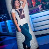 Мокрая майка & Пивные бои фото 50