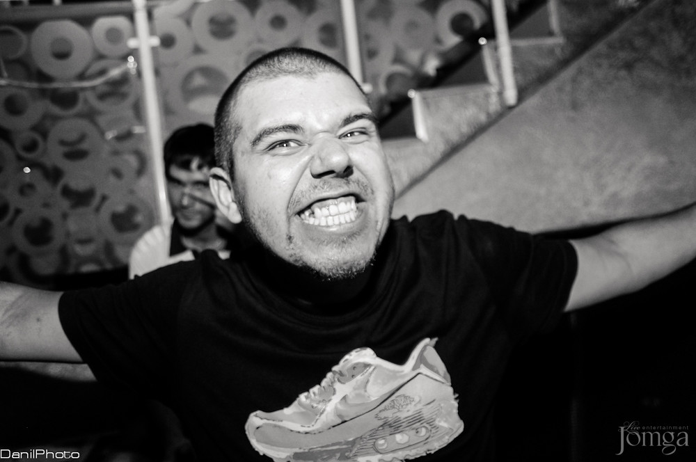 Фотография с TRAP CITY vol2 в Пятерочка