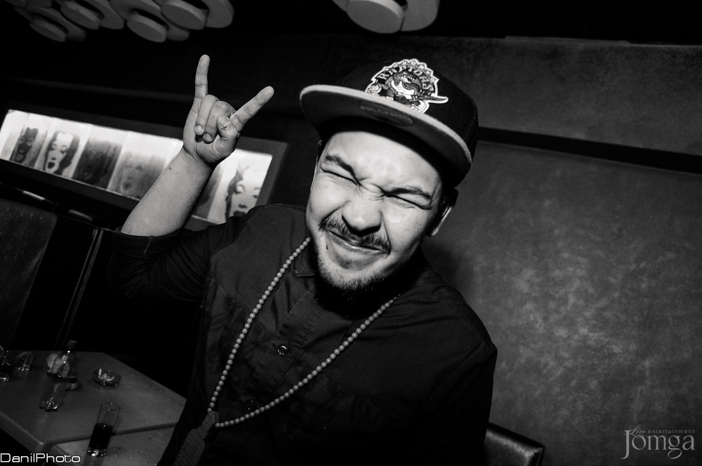 Фотография с TRAP CITY vol2 в Пятерочка