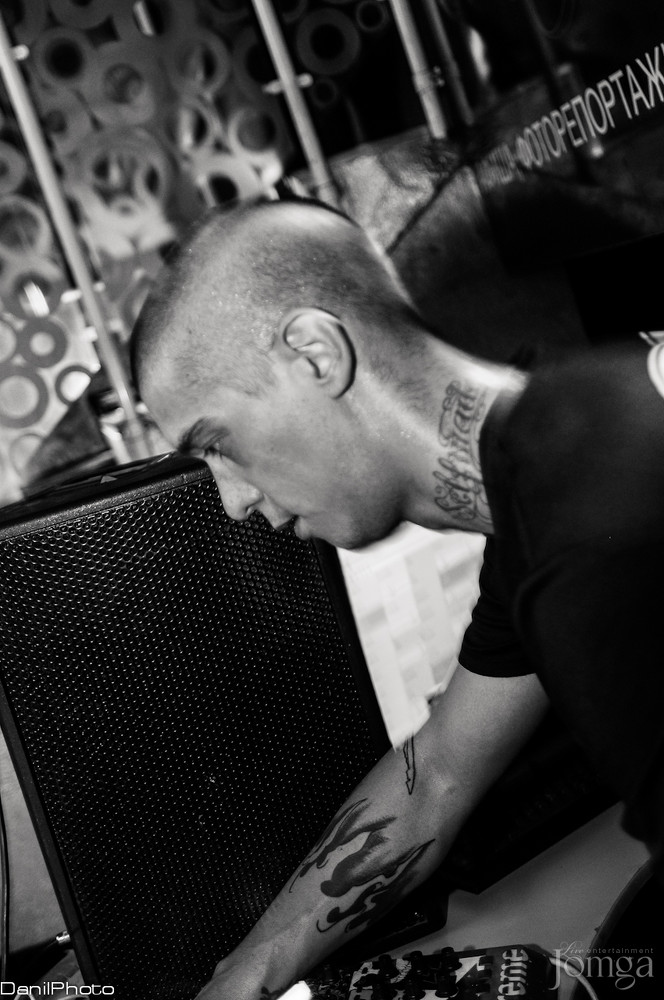 Фотография с TRAP CITY vol2 в Пятерочка