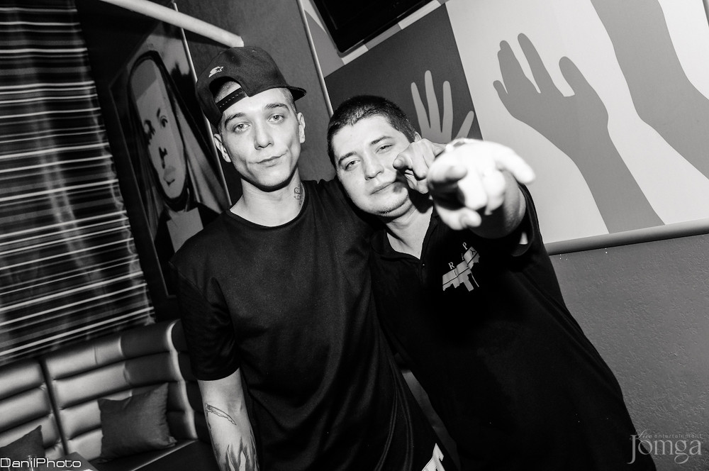 Фотография с TRAP CITY vol2 в Пятерочка