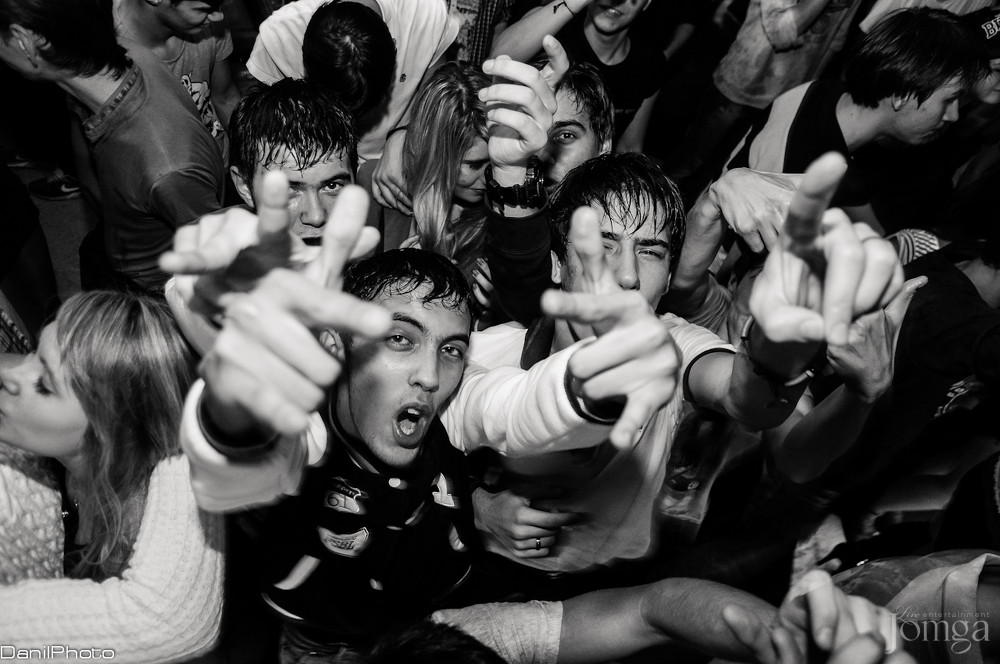 Фотография с TRAP CITY vol2 в Пятерочка