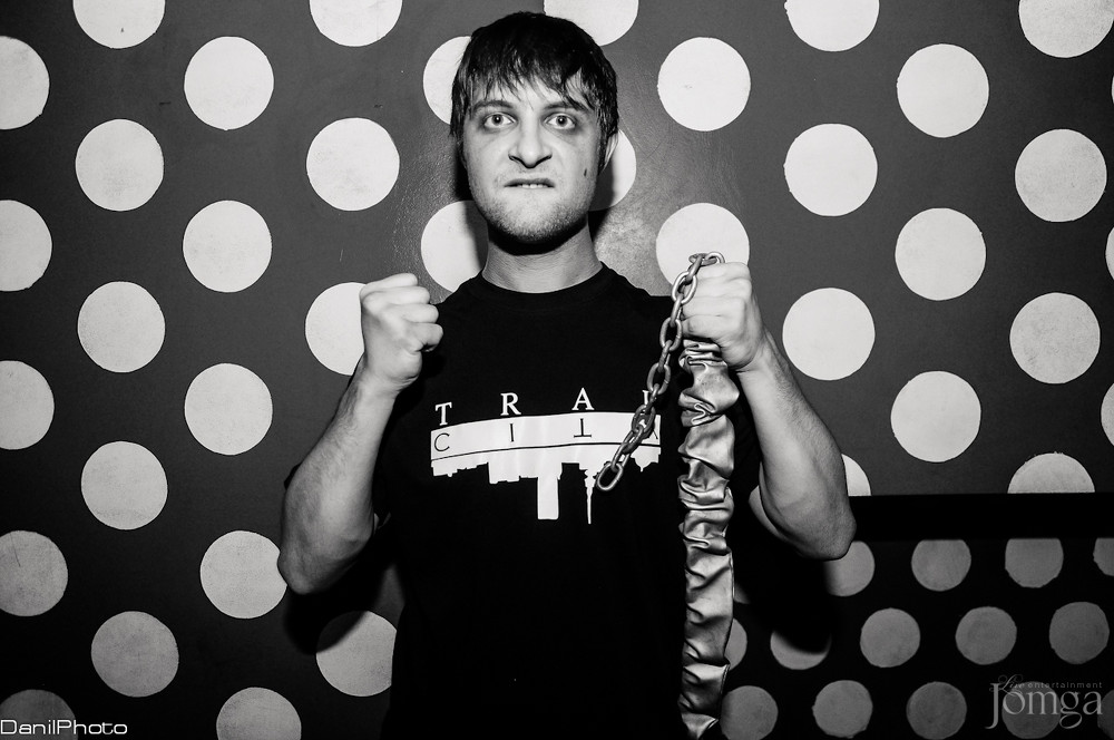 Фотография с TRAP CITY vol2 в Пятерочка