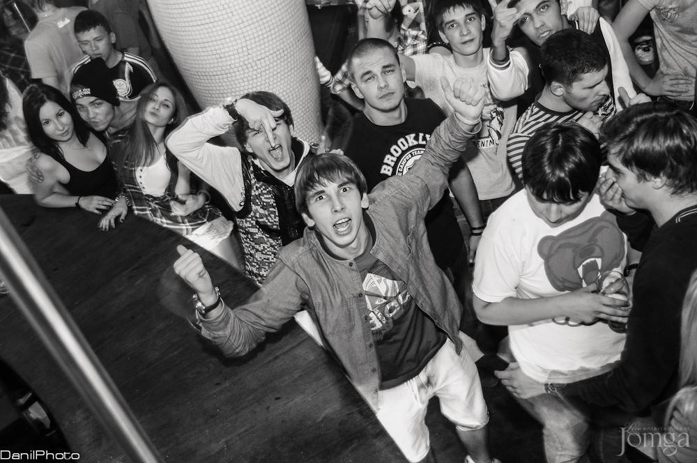 Фотография с TRAP CITY vol2 в Пятерочка