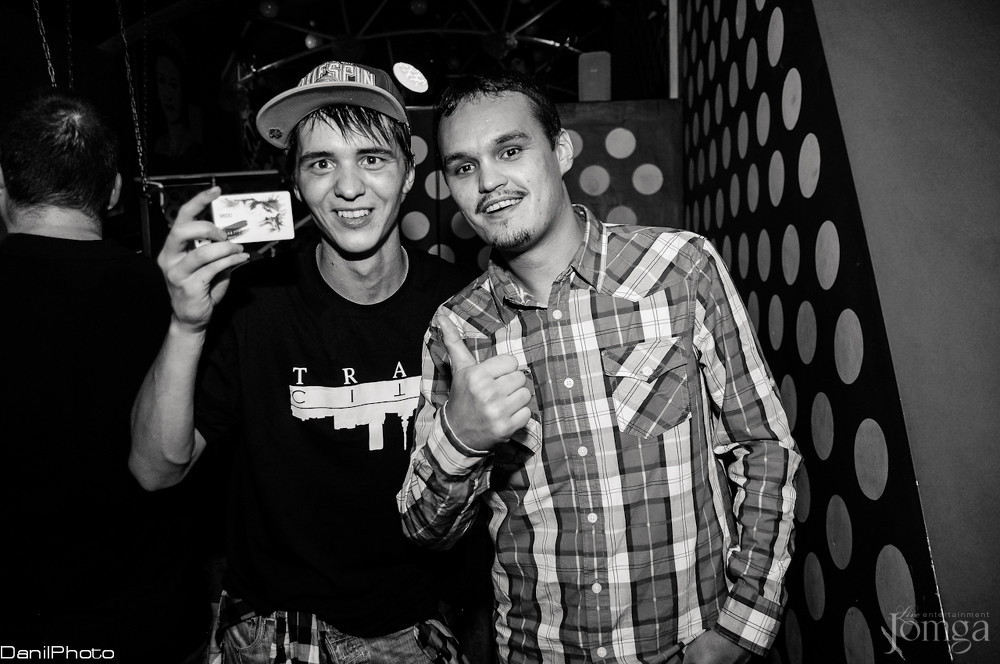 Фотография с TRAP CITY vol2 в Пятерочка