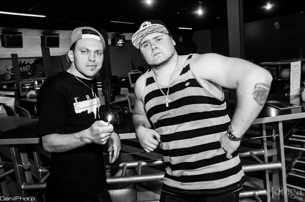 Фотография с TRAP CITY vol2 в Пятерочка