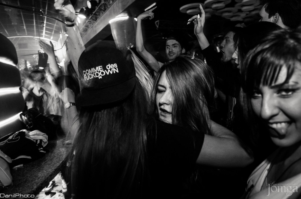 Фотография с TRAP CITY vol2 в Пятерочка