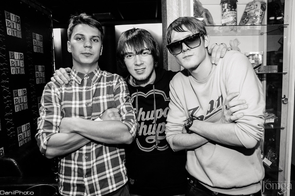 Фотография с TRAP CITY vol2 в Пятерочка