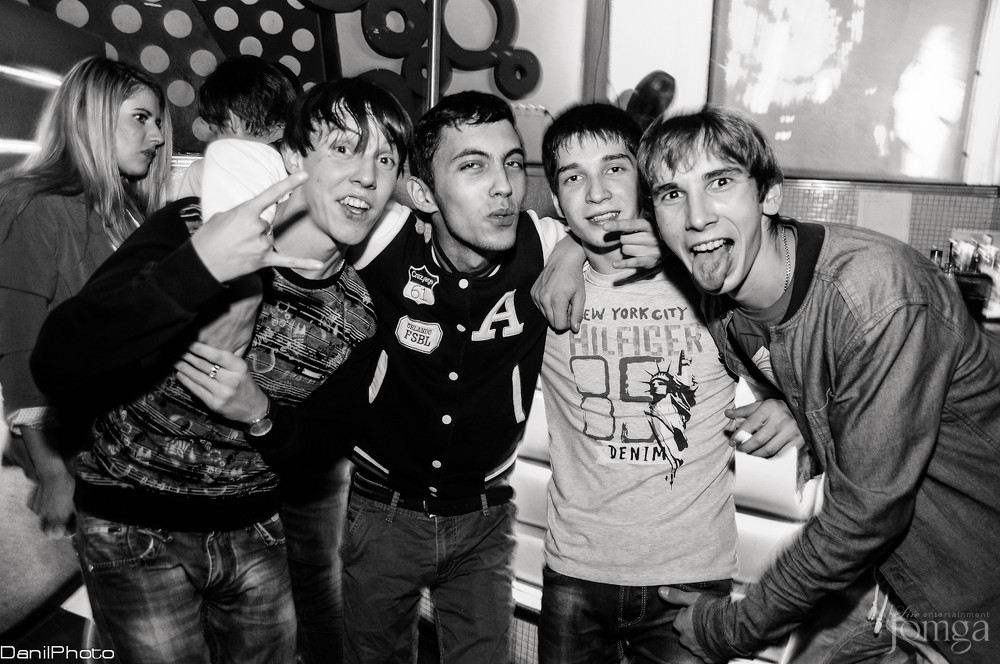 Фотография с TRAP CITY vol2 в Пятерочка