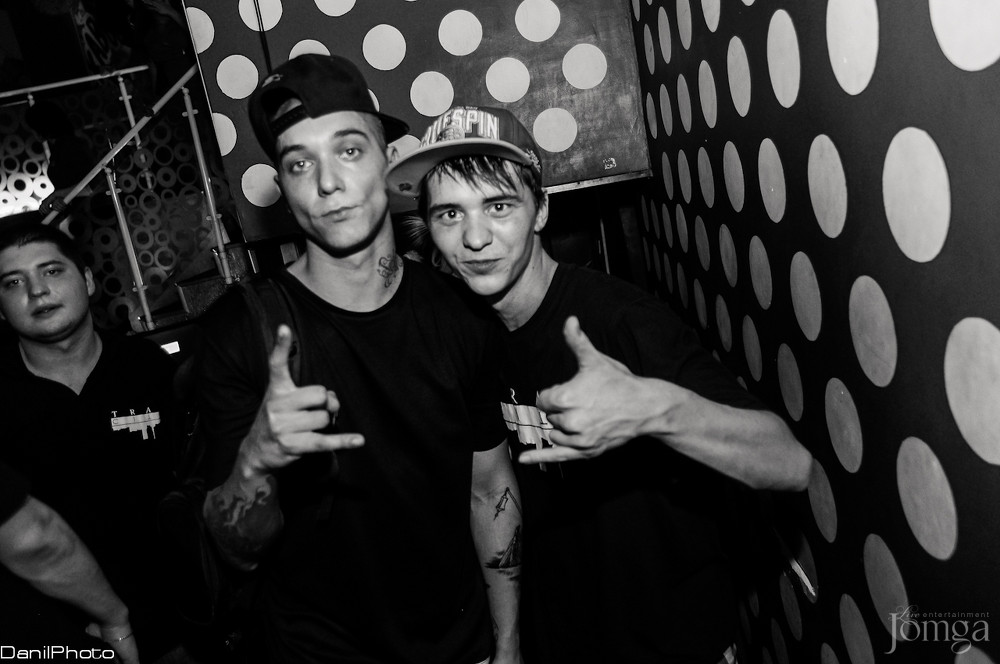 Фотография с TRAP CITY vol2 в Пятерочка