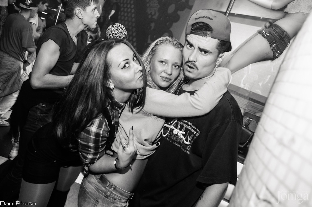 Фотография с TRAP CITY vol2 в Пятерочка