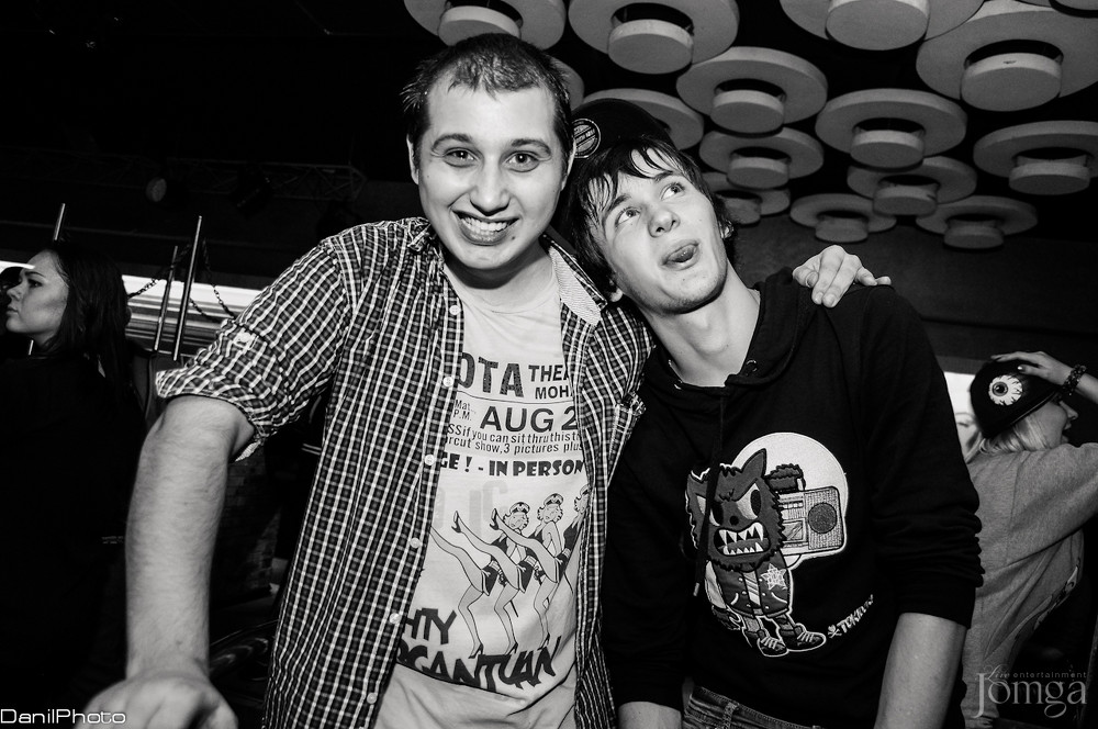 Фотография с TRAP CITY vol2 в Пятерочка