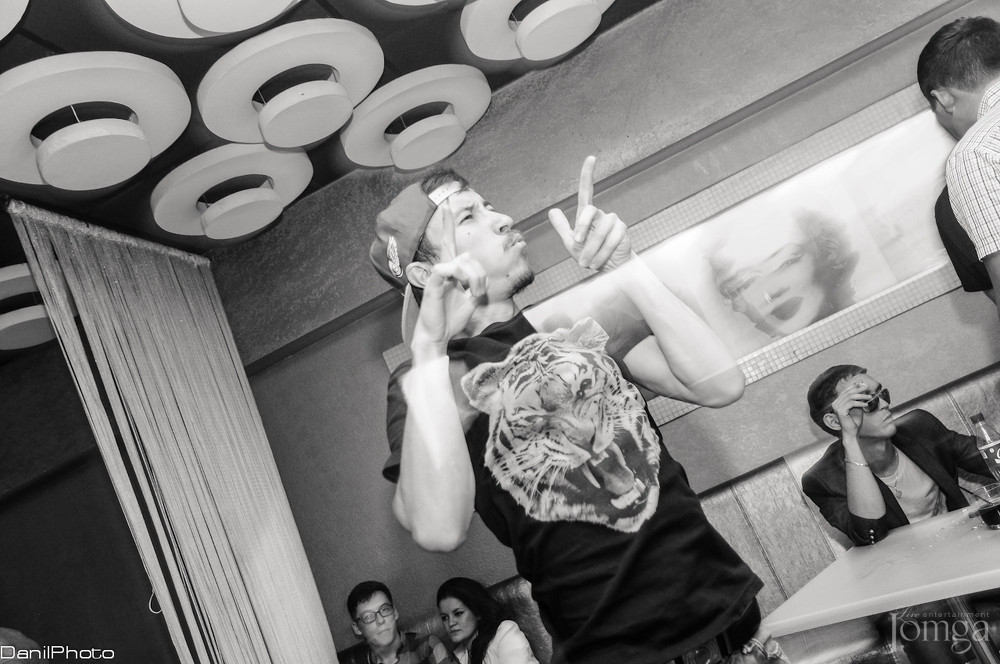 Фотография с TRAP CITY vol2 в Пятерочка