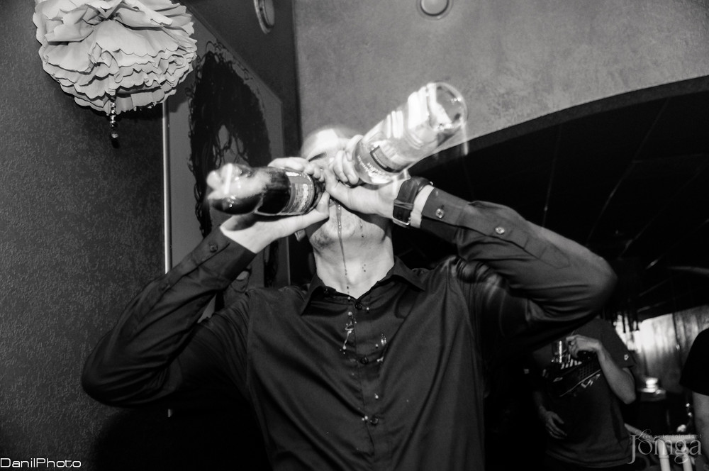 Фотография с TRAP CITY vol2 в Пятерочка