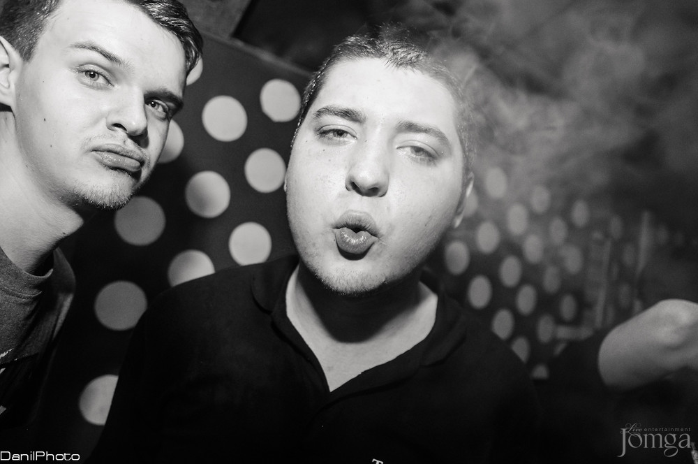 Фотография с TRAP CITY vol2 в Пятерочка