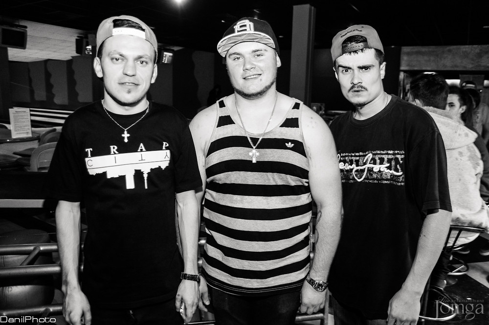 Фотография с TRAP CITY vol2 в Пятерочка