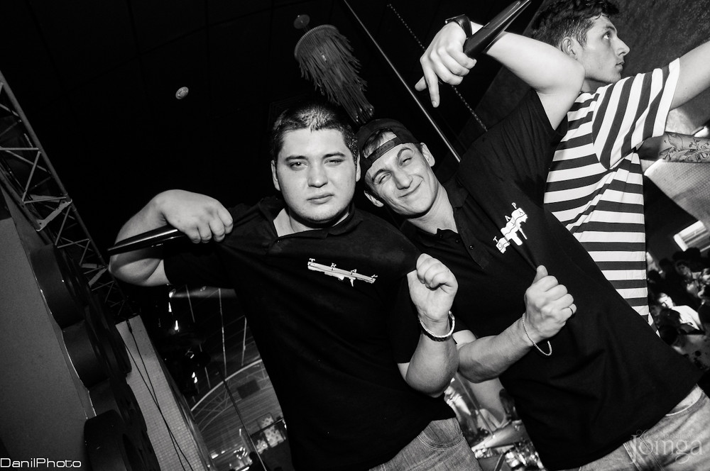 Фотография с TRAP CITY vol2 в Пятерочка