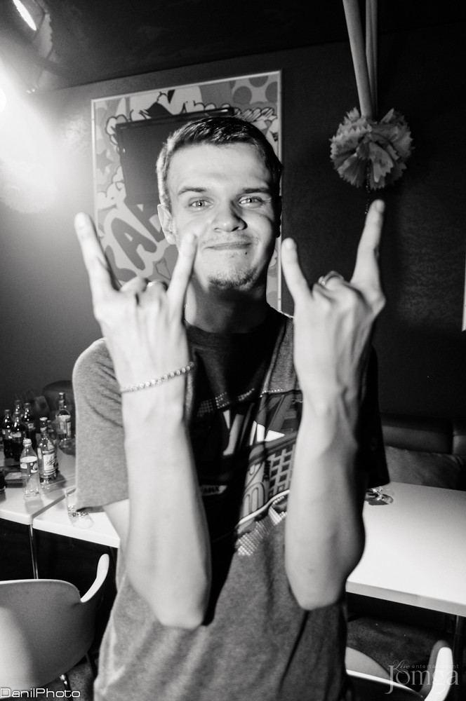 Фотография с TRAP CITY vol2 в Пятерочка