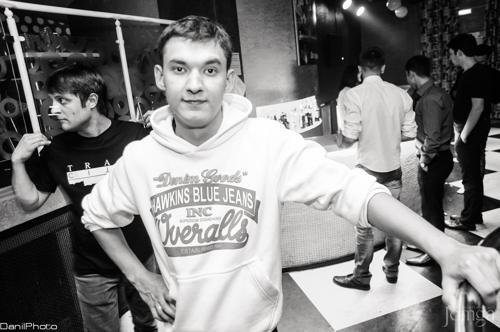 Фотография с TRAP CITY vol2 в Пятерочка