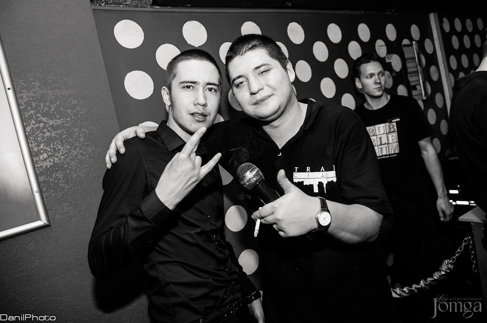 Фотография с TRAP CITY vol2 в Пятерочка