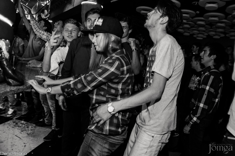 Фотография с TRAP CITY vol2 в Пятерочка