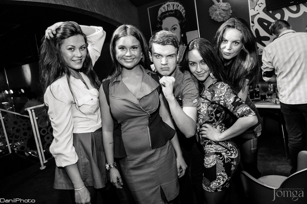 Фотография с TRAP CITY vol2 в Пятерочка