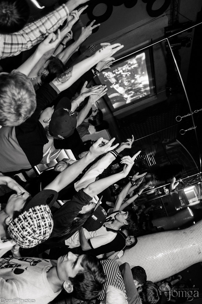 Фотография с TRAP CITY vol2 в Пятерочка