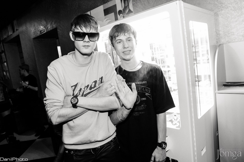 Фотография с TRAP CITY vol2 в Пятерочка