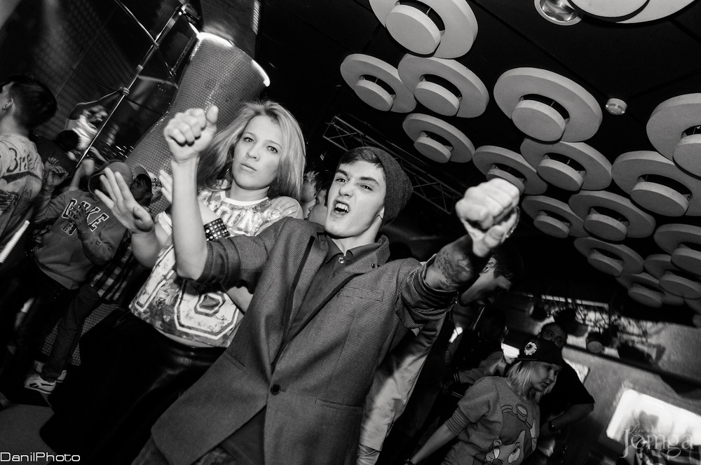 Фотография с TRAP CITY vol2 в Пятерочка