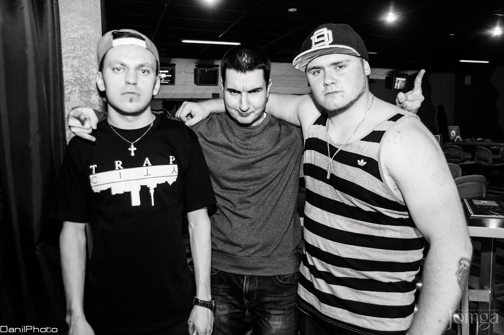 Фотография с TRAP CITY vol2 в Пятерочка