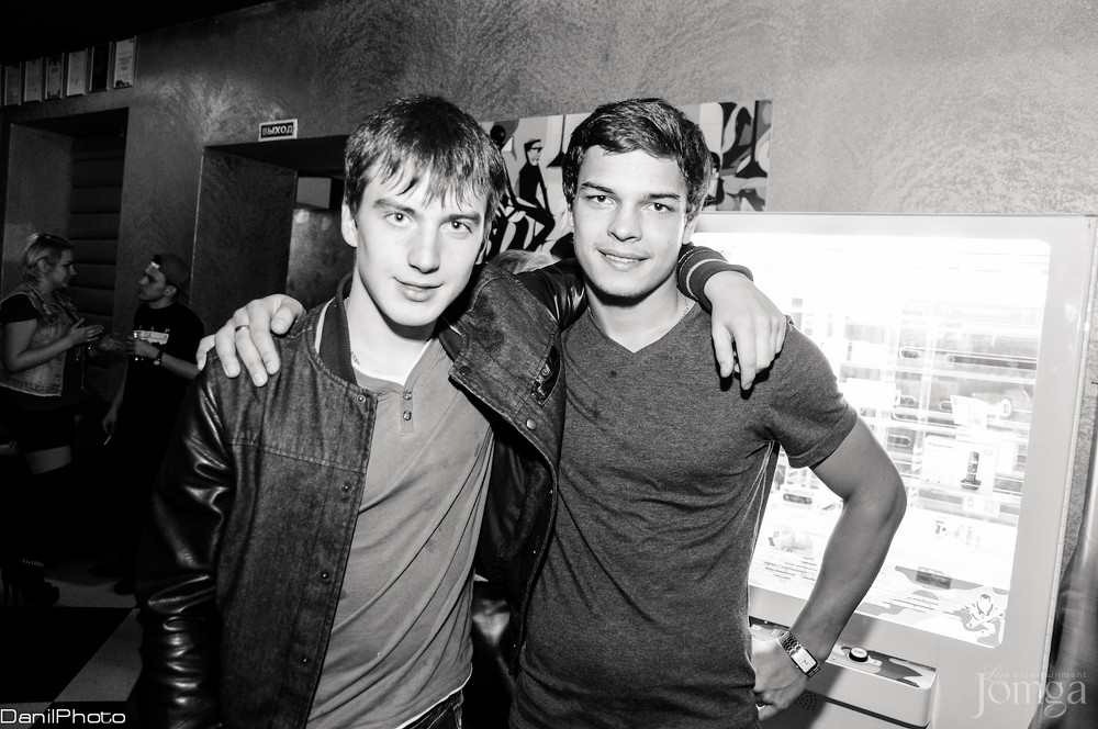 Фотография с TRAP CITY vol2 в Пятерочка