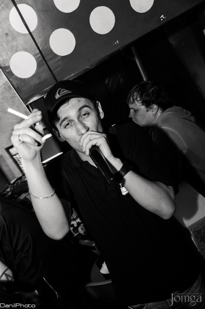 Фотография с TRAP CITY vol2 в Пятерочка