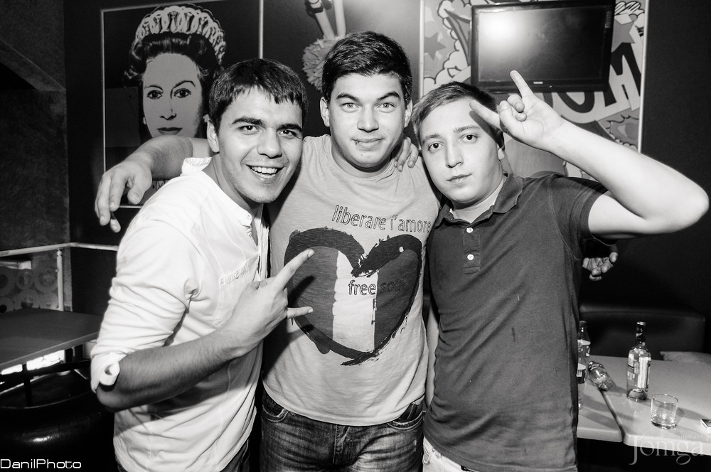 Фотография с TRAP CITY vol2 в Пятерочка