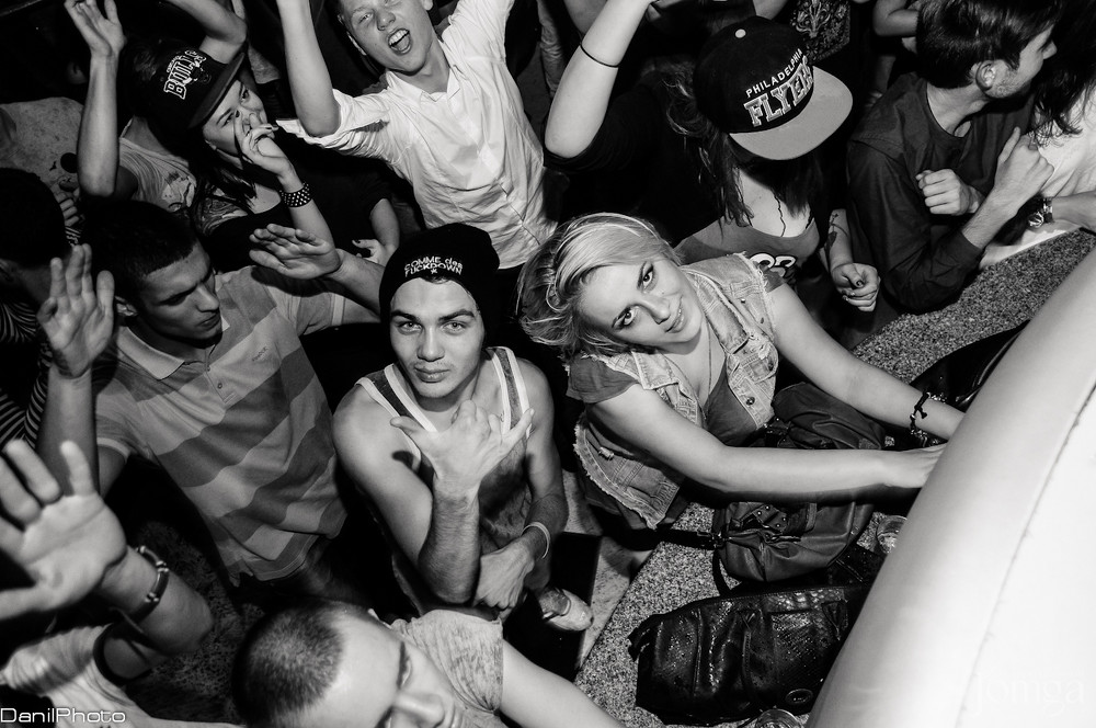 Фотография с TRAP CITY vol2 в Пятерочка